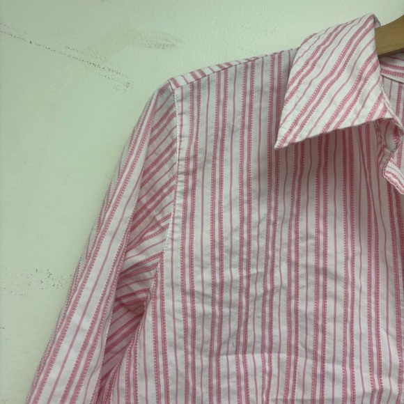 MaxMara Stripe Camicia Shirt - Picture 5 of 14